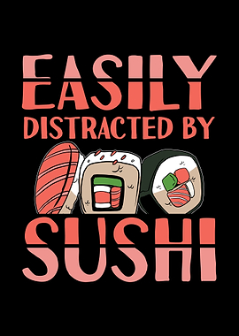 Sushi Cook Cooking Gifts