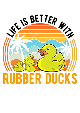 Life Is Better With Rubber