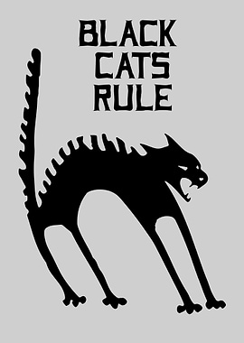 Black Cats Rule