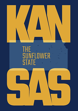 KANSAS POSTER