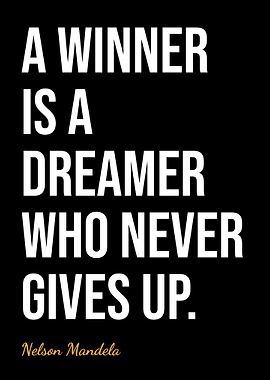 NELSON MANDELA QUOTE