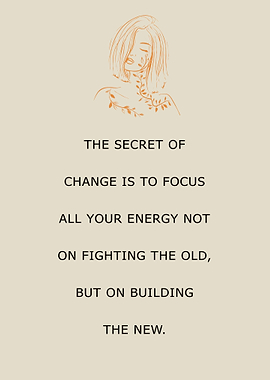 Motivational Change Art