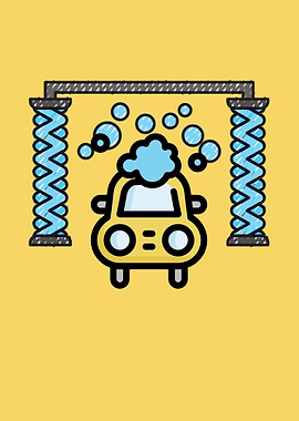 Minimalist Car Decor 35