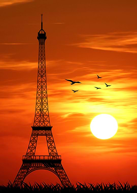 Eiffel Tour Paris