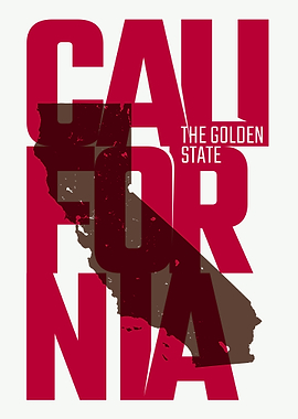 CALIFORNIA POSTER