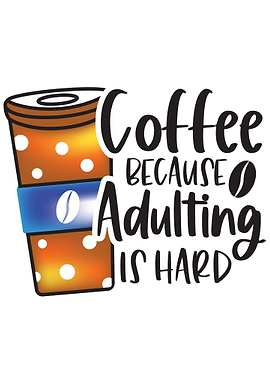 Life Beginns With Coffee