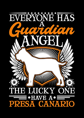 Presa Canario Guardian