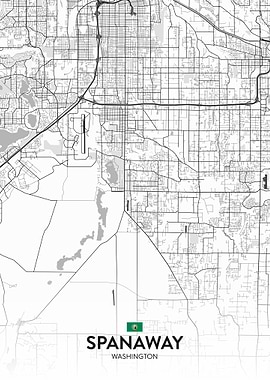 Spanaway WA
