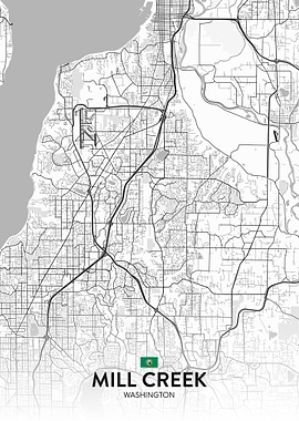 Mill Creek WA