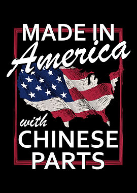 American And Chinese