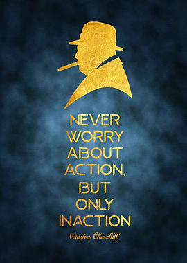 45 Winston Churchill Acti