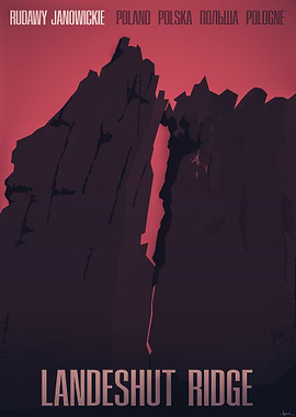 Climbing on Rock Bridge