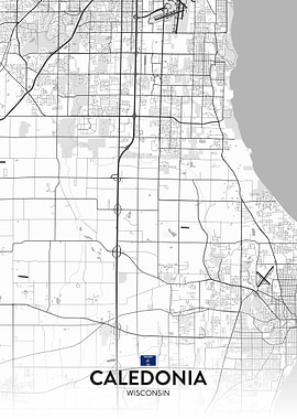 Caledonia WI