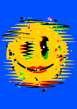 Smile Glitch