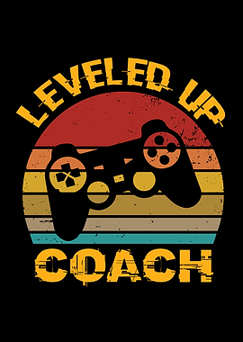 Leveled Up Coach Trainer