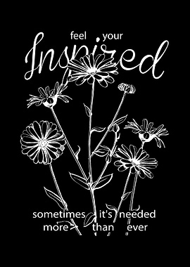 flower inspired