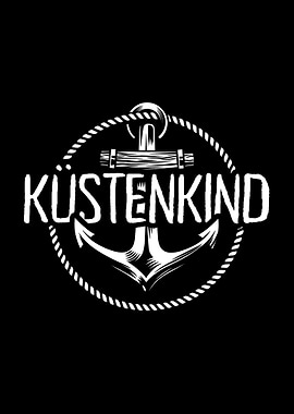 Kuestenkind Anker Moin