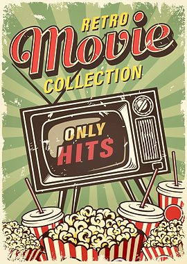 Retro movies