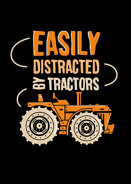 Agriculture Farmer Tractor