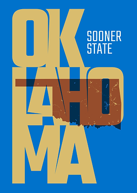 OKLAHOMA POSTER