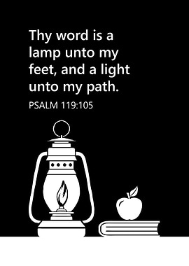 Psalm 119 105