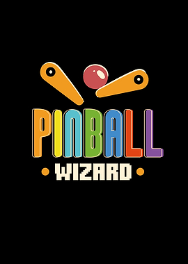 Arcade Game Pinball