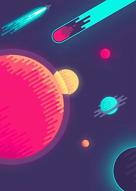 Space Galaxy