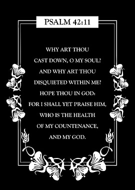 Psalm 42 11