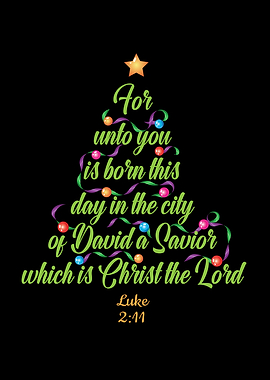 Luke 211 Christmas Xmas