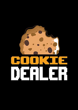 Pastry Chef Cookie Dealer