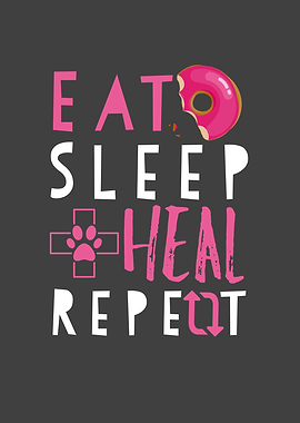 Veterinarian Gift Eat