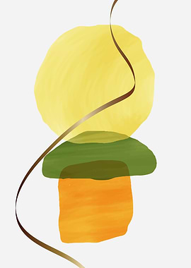 Abstract Contemporary