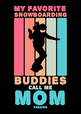 My Favorite Snowboarding B