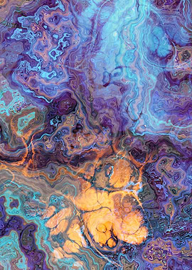 Psychedelic Marble 03