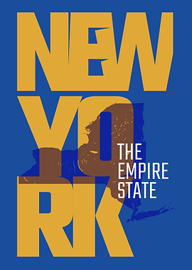 NEW YORK POSTER