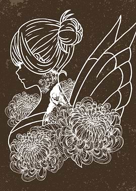 Fairycore Aesthetic Fairy