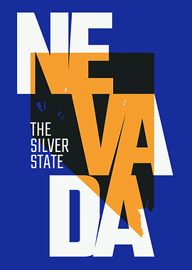 NEVADA POSTER