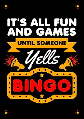 Fun And Bingo Games