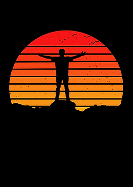 Mountains Hiking Nature