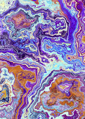Psychedelic Marble 02