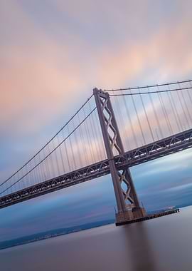 Bay Bridge Sunrise