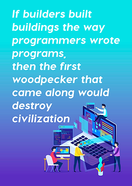 Gerald Weinberg Quote