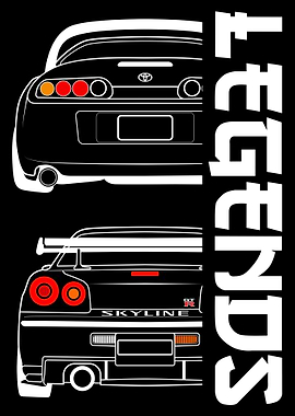 JDM Legends