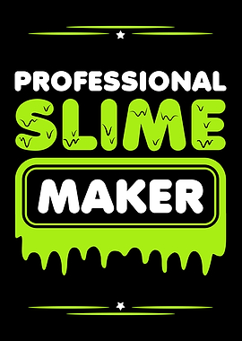 Professional Slime Maker