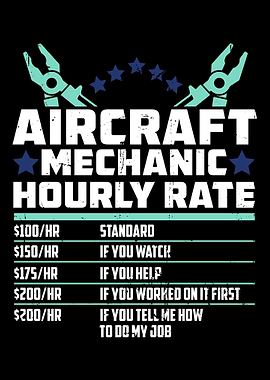 Aircraft Mechanic