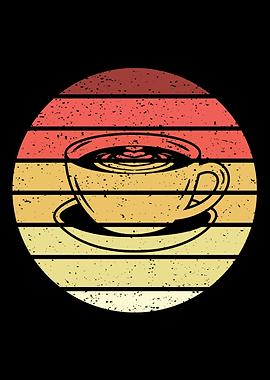 Coffee Retro Vintage