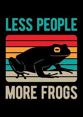 Funny Frog Saying
