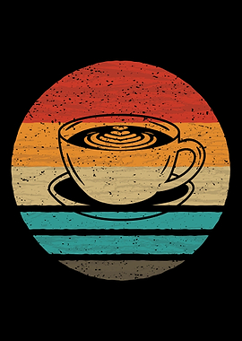 Coffee Retro Vintage