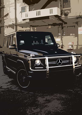 Car G63