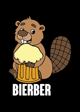 German Beer Beaver